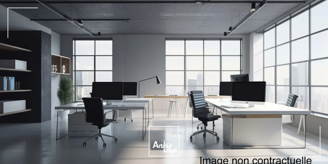 Bureaux - Vente - BEAUVAIS - 60000 - 1200-1200 - 7654570