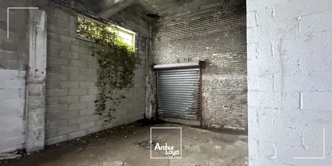 Locaux d'activité & Entrepôts - Location - SAINT AUBIN SUR SCIE - 76550 - 262-262 - 7654584