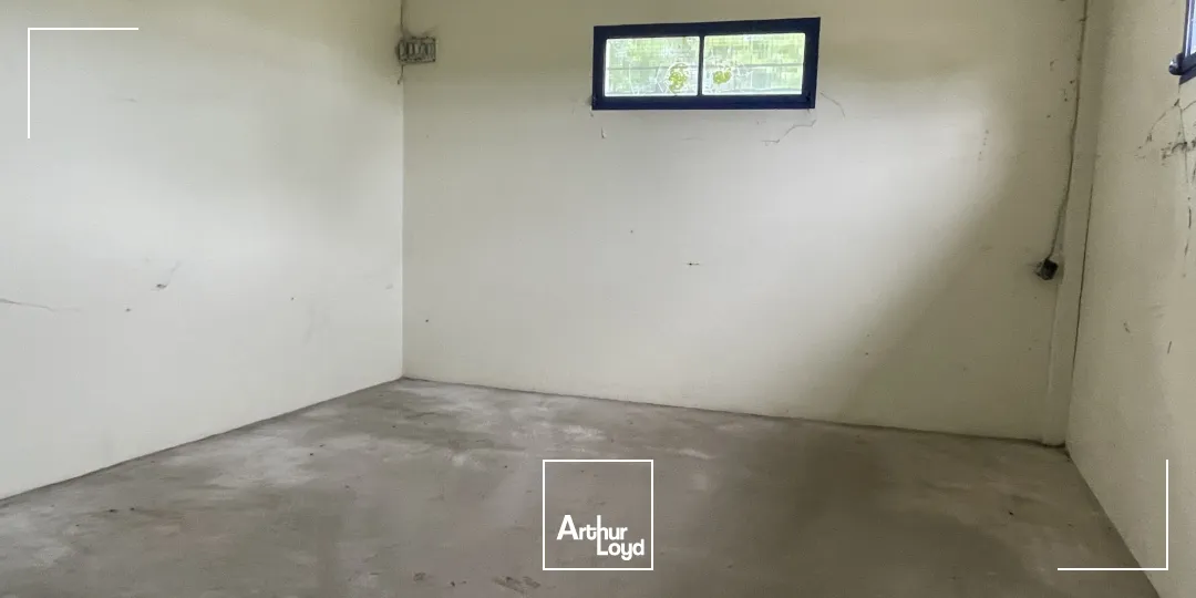 Locaux d'activité & Entrepôts - Location - SAINT AUBIN SUR SCIE - 76550 - 262-262 - 7654586