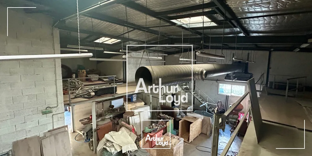 Locaux d'activité & Entrepôts - Vente - MONTPELLIER - 34000 - 1021-1021 - 7654597