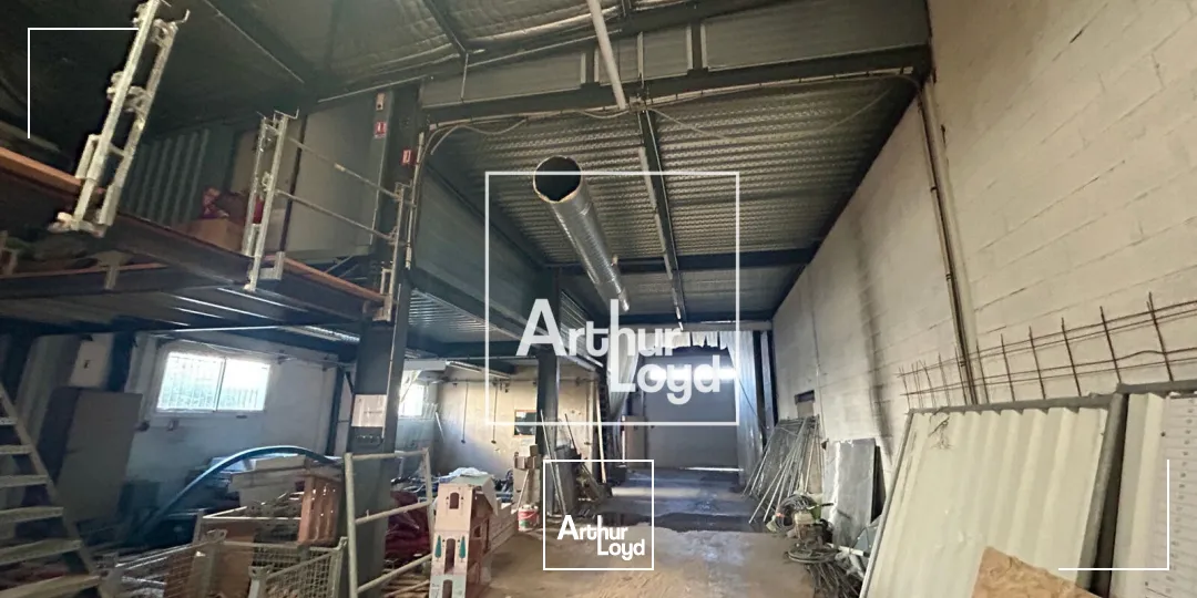 Locaux d'activité & Entrepôts - Vente - MONTPELLIER - 34000 - 1021-1021 - 7654595