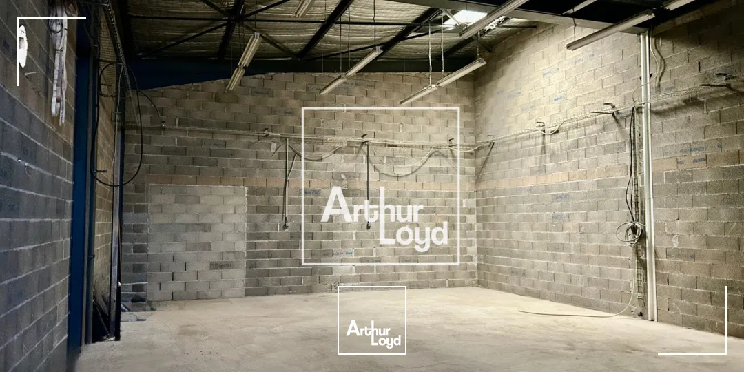 Locaux d'activité & Entrepôts - Vente - MONTPELLIER - 34000 - 1021-1021 - 7654596