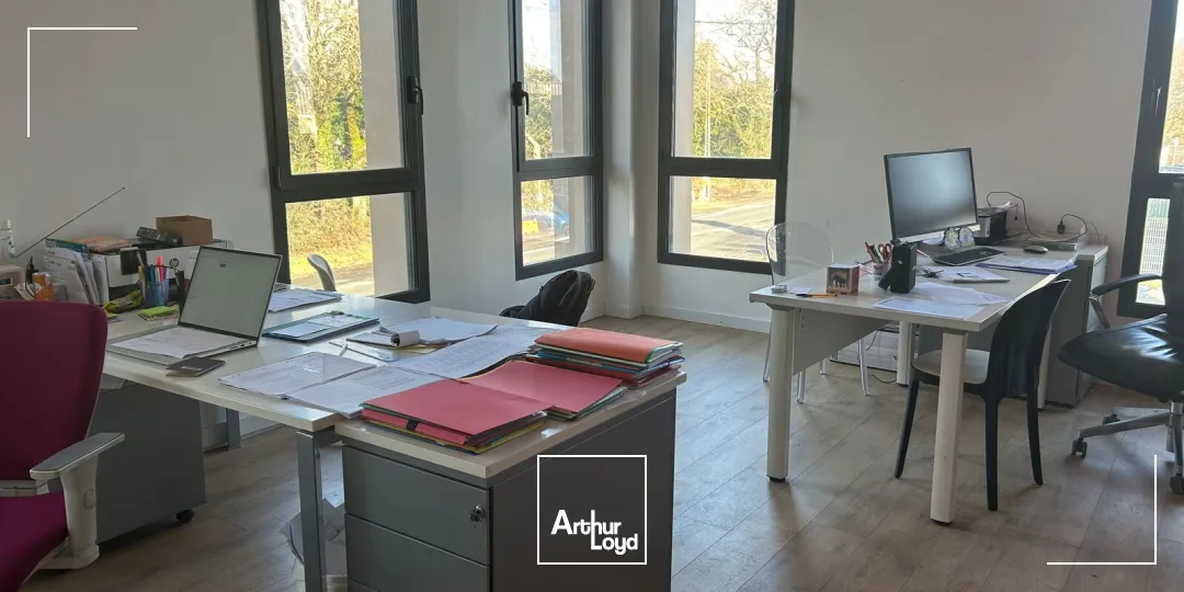 Locaux d'activité & Entrepôts - Location - NANTES - 44300 - 446-446 - 7654611