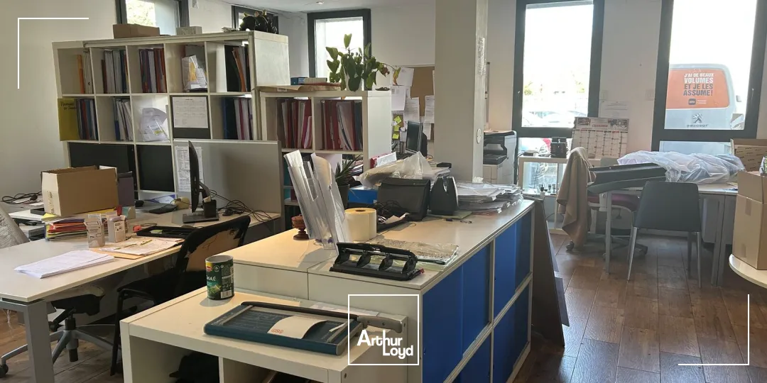 Locaux d'activité & Entrepôts - Location - NANTES - 44300 - 446-446 - 7654612