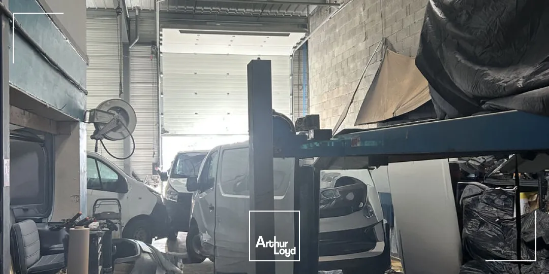 Locaux d'activité & Entrepôts - Location - NANTES - 44300 - 446-446 - 7654613