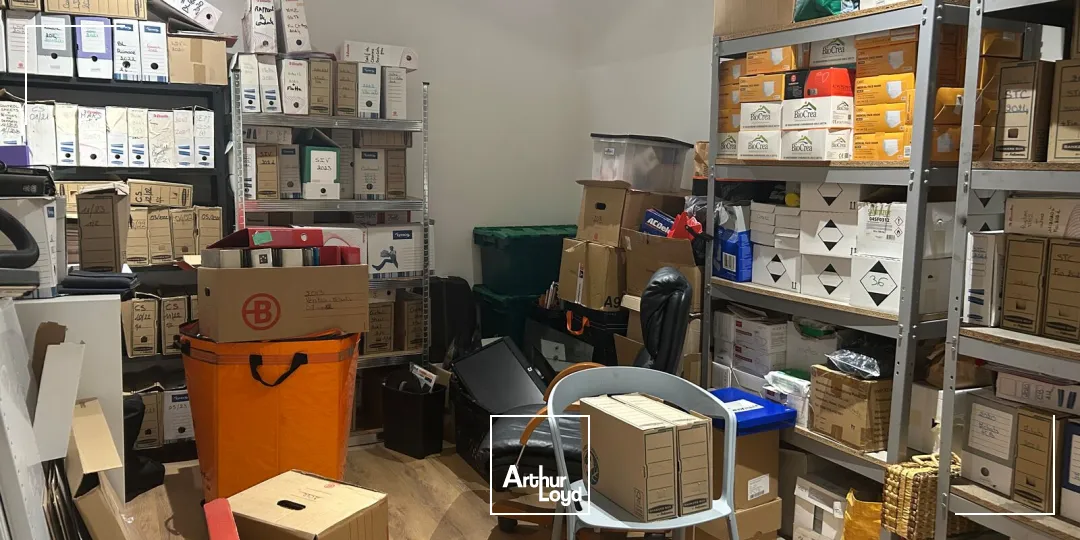 Locaux d'activité & Entrepôts - Location - NANTES - 44300 - 446-446 - 7654614