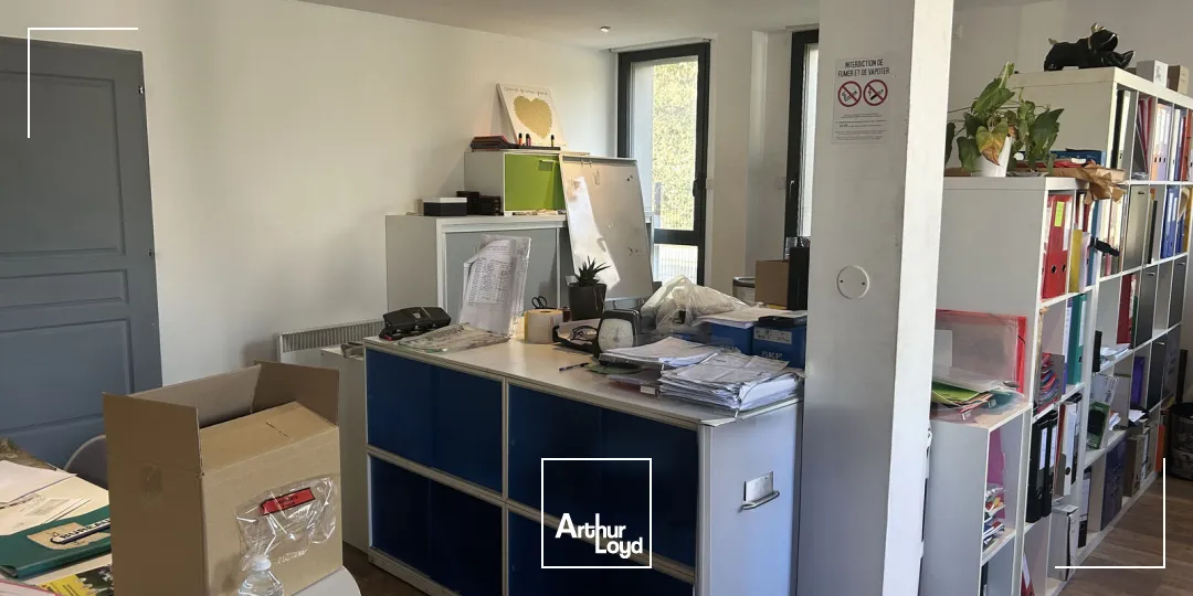 Locaux d'activité & Entrepôts - Location - NANTES - 44300 - 446-446 - 7654619