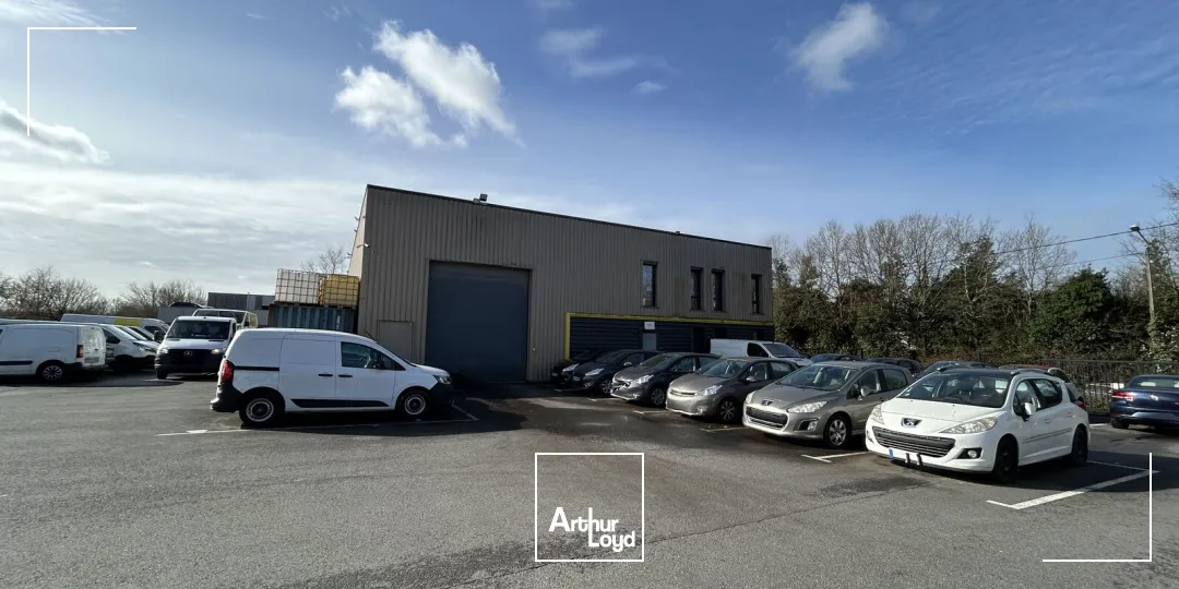 Locaux d'activité & Entrepôts - Location - NANTES - 44300 - 446-446 - 7654620