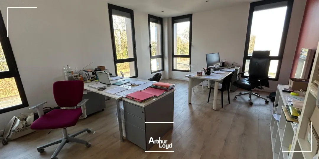 Locaux d'activité & Entrepôts - Location - NANTES - 44300 - 446-446 - 7654610