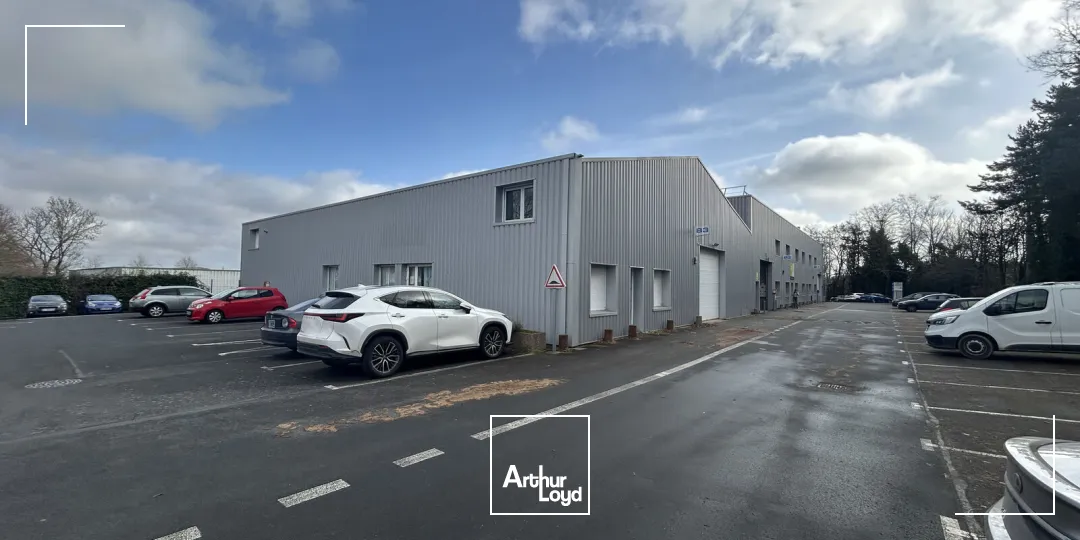 Locaux d'activité & Entrepôts - Location - BOUGUENAIS - 44340 - 563-563 - 7654622