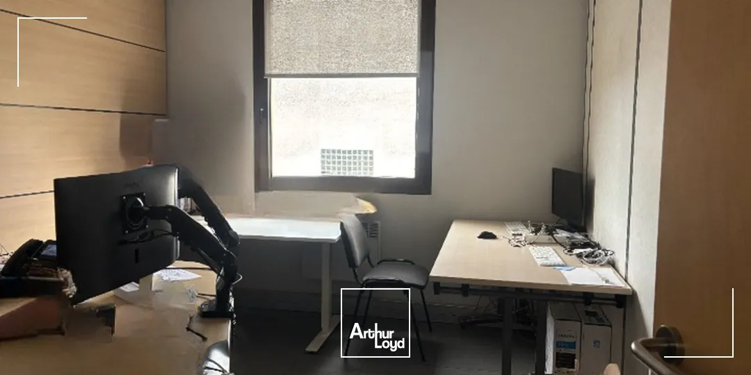 Bureaux - Location - VILLARS - 42390 - 200-200 - 7654642