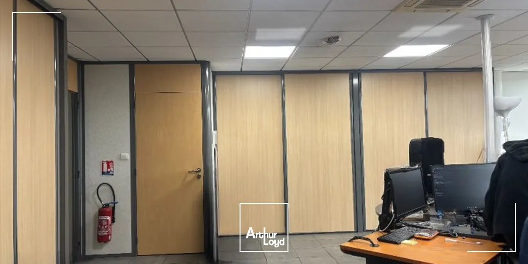 Bureaux - Location - VILLARS - 42390 - 200-200 - 7654643