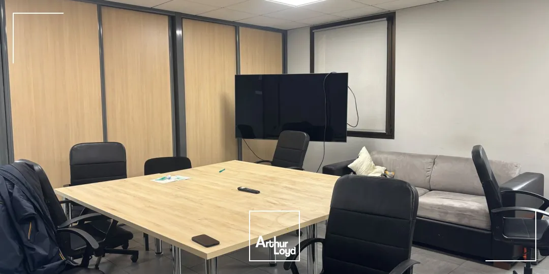 Bureaux - Location - VILLARS - 42390 - 200-200 - 7654640