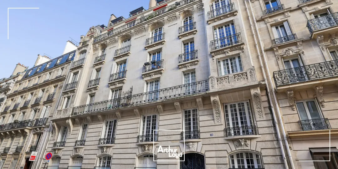 Bureaux - Location - PARIS - 75009 - 176-176 - 7654687