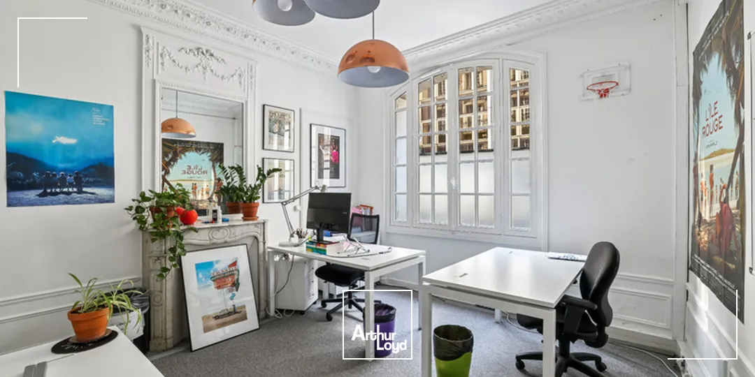 Bureaux - Location - PARIS - 75009 - 176-176 - 7654691