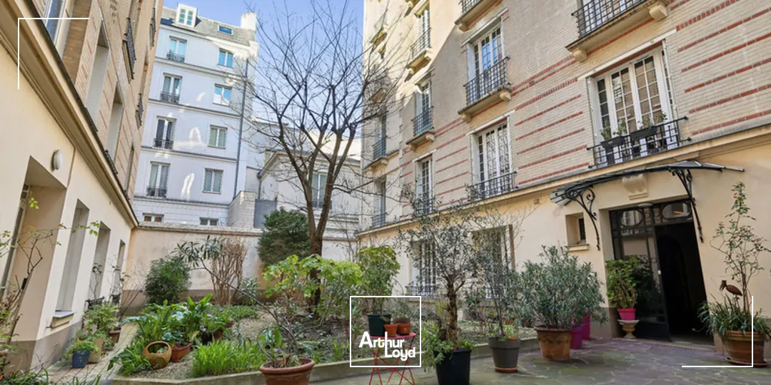 Bureaux - Location - PARIS - 75009 - 176-176 - 7654688