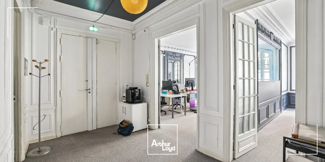 Bureaux - Location - PARIS - 75009 - 176-176 - 7654696