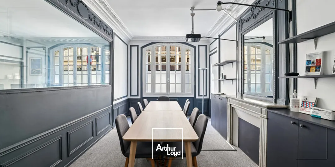 Bureaux - Location - PARIS - 75009 - 176-176 - 7654697