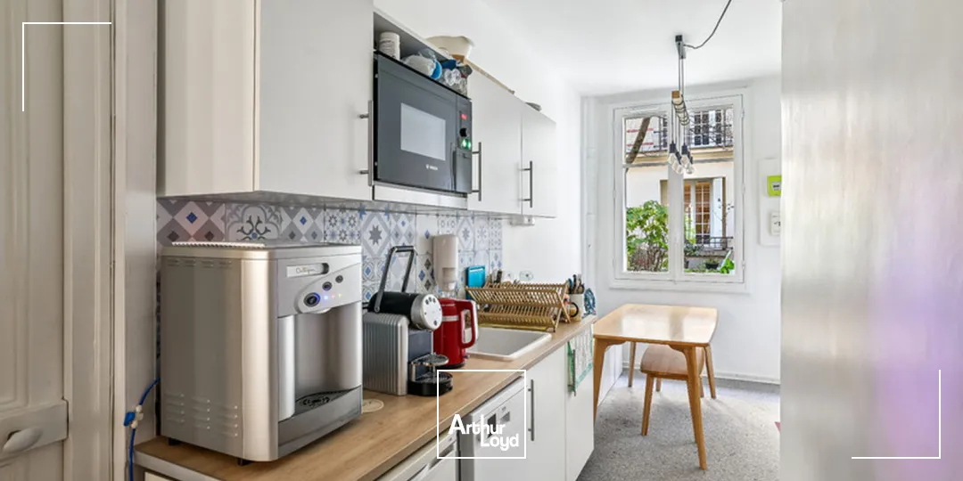 Bureaux - Location - PARIS - 75009 - 176-176 - 7654700