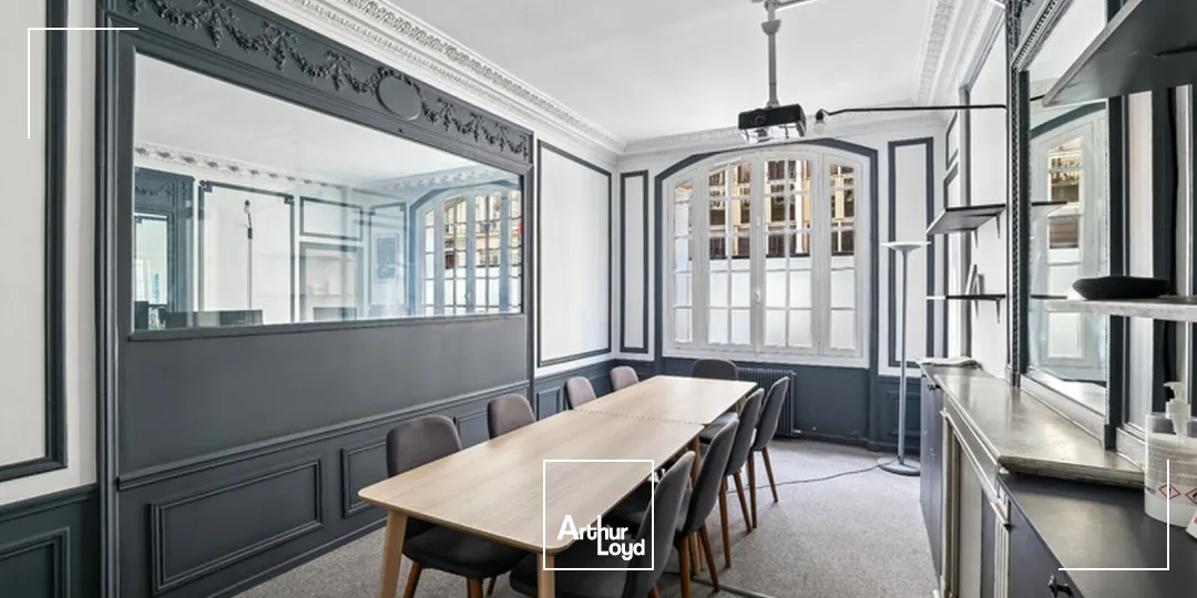 Bureaux - Location - PARIS - 75009 - 176-176 - 7654698