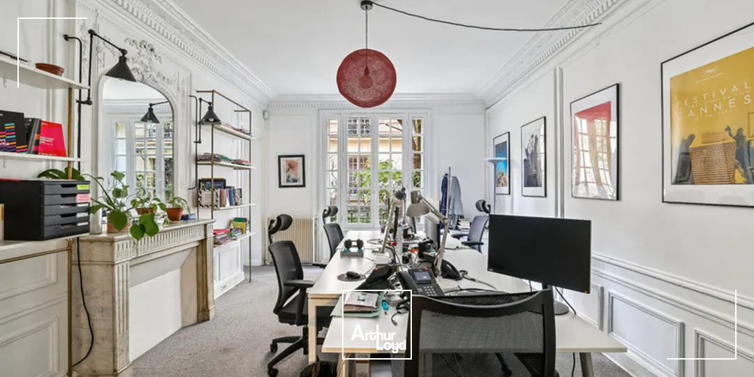 Bureaux - Location - PARIS - 75009 - 176-176 - 7654699