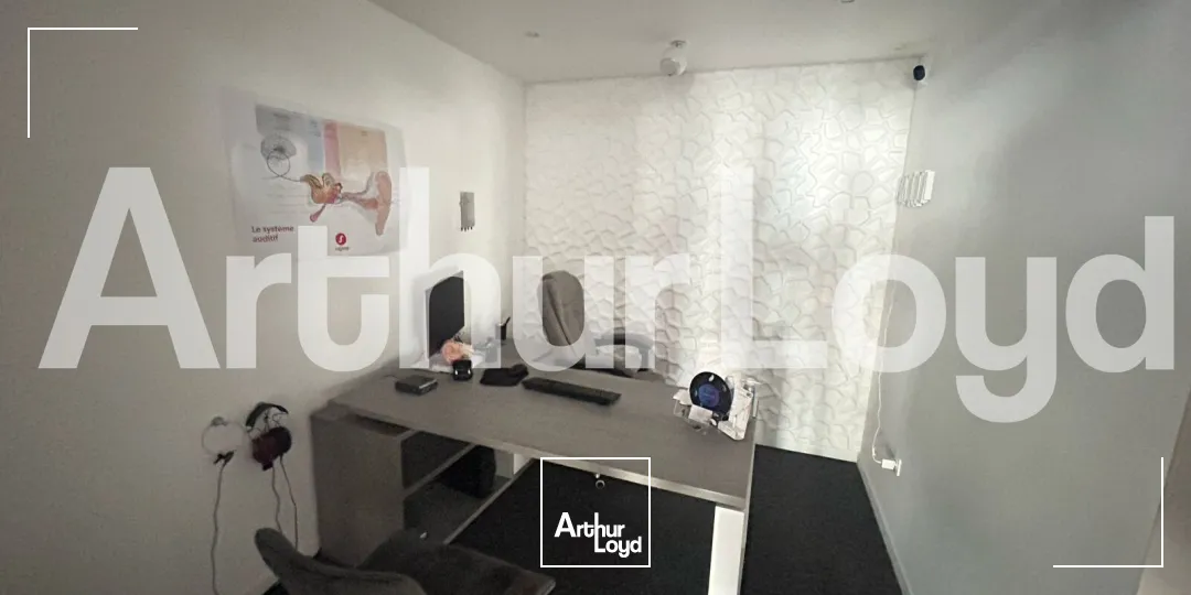 Locaux commerciaux - Location - VILLENEUVE D'ASCQ - 59650 - 20-94 - 7654783