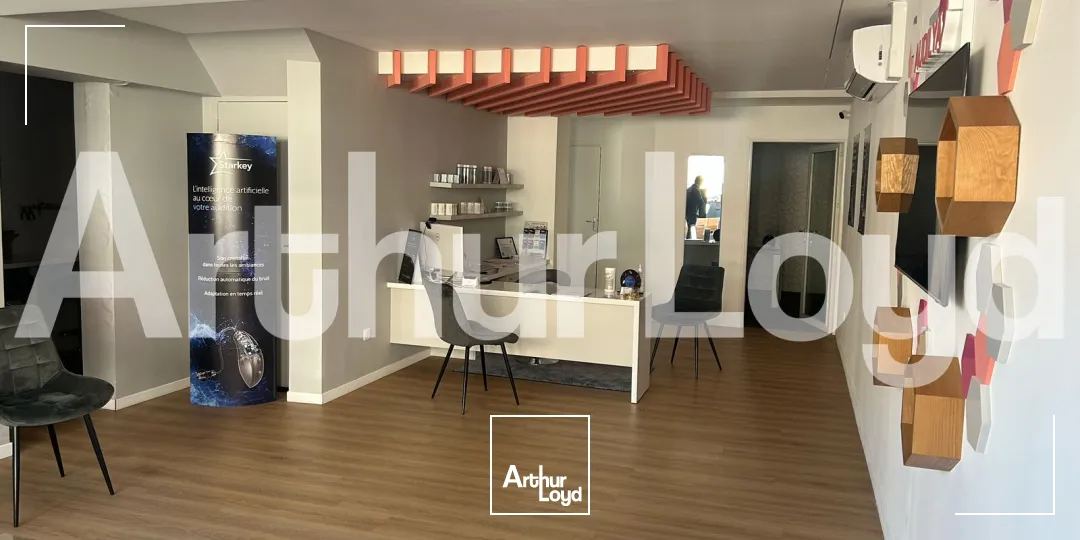 Locaux commerciaux - Location - VILLENEUVE D'ASCQ - 59650 - 20-94 - 7654789