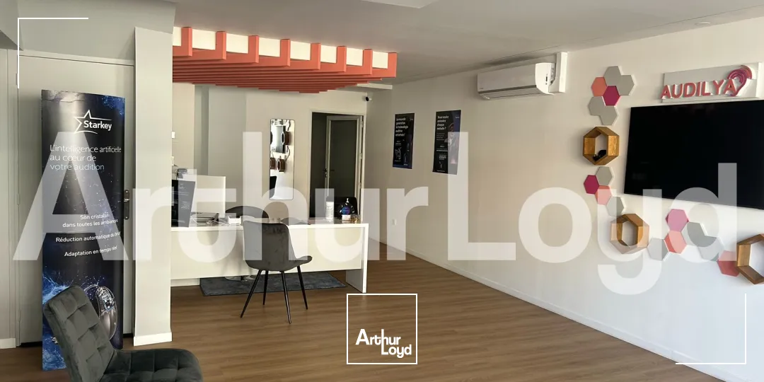 Locaux commerciaux - Location - VILLENEUVE D'ASCQ - 59650 - 20-94 - 7654790