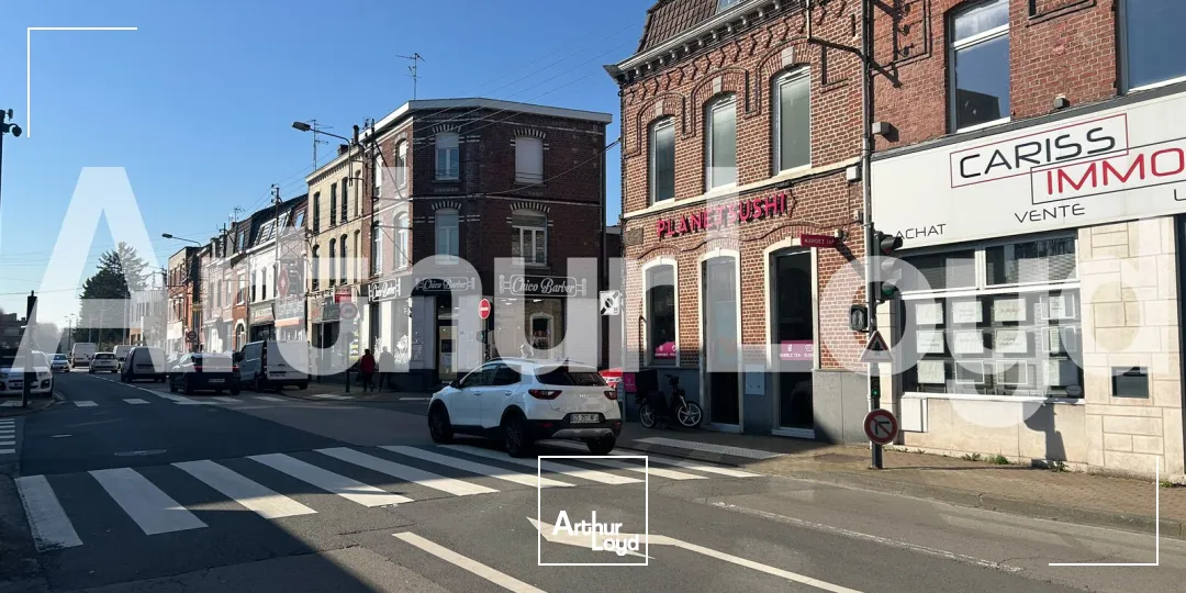 Locaux commerciaux - Location - VILLENEUVE D'ASCQ - 59650 - 20-94 - 7654791