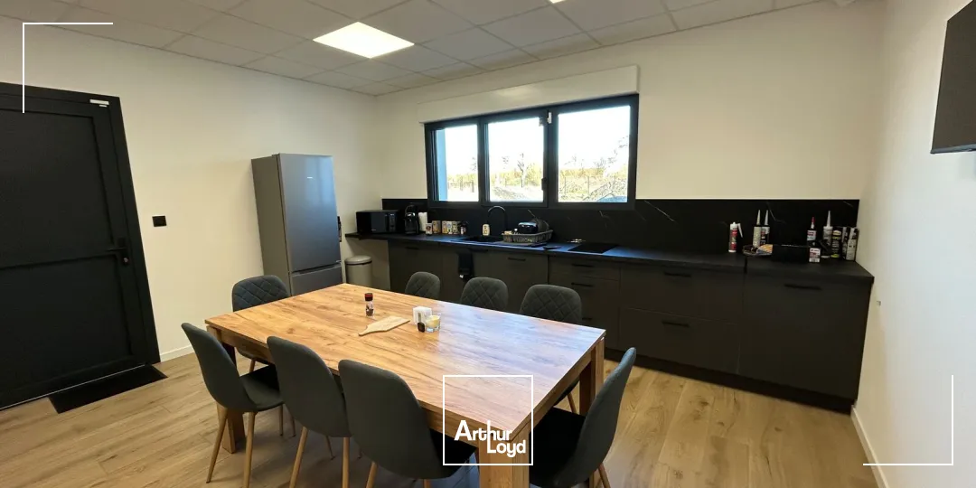 Bureaux - Location - SOMAIN - 59490 - 73-73 - 7654815