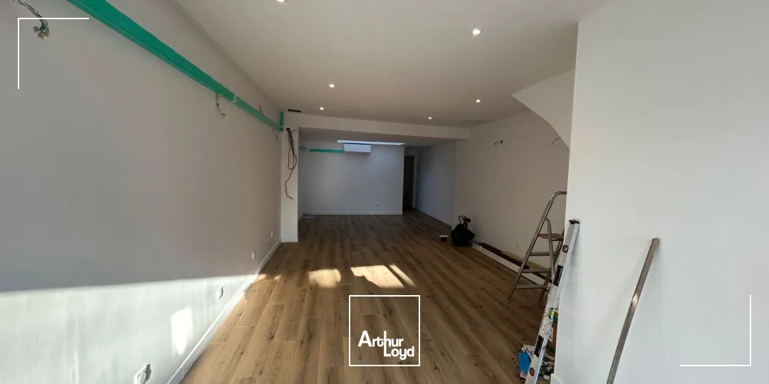 Locaux commerciaux - Location - LEERS - 59115 - 60-60 - 7654830