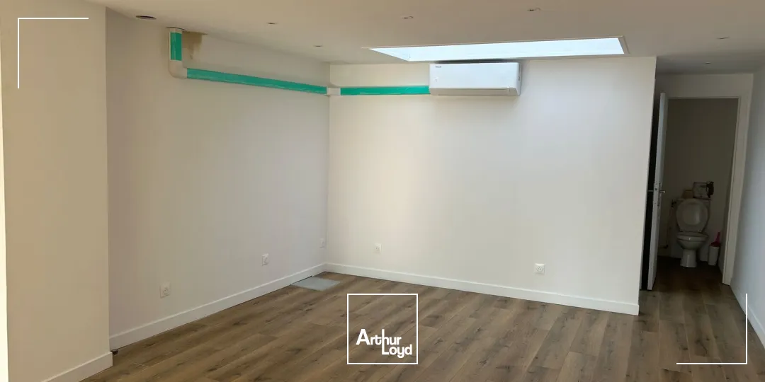 Locaux commerciaux - Location - LEERS - 59115 - 60-60 - 7654829