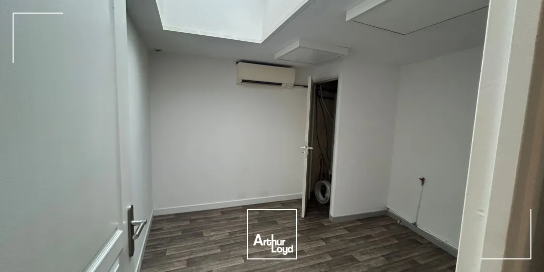 Locaux commerciaux - Location - LEERS - 59115 - 60-60 - 7654831