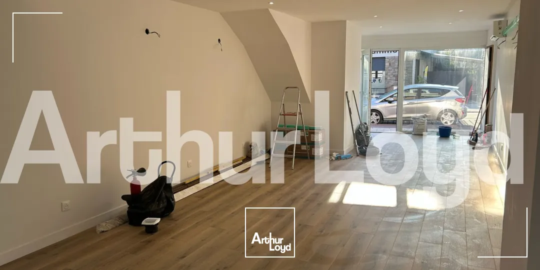 Locaux commerciaux - Location - LEERS - 59115 - 60-60 - 7654825