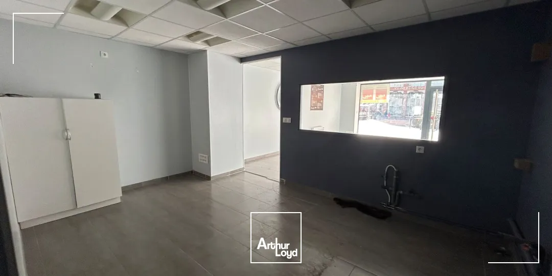 Locaux commerciaux - Location - VILLENEUVE D'ASCQ - 59650 - 67-67 - 7654838