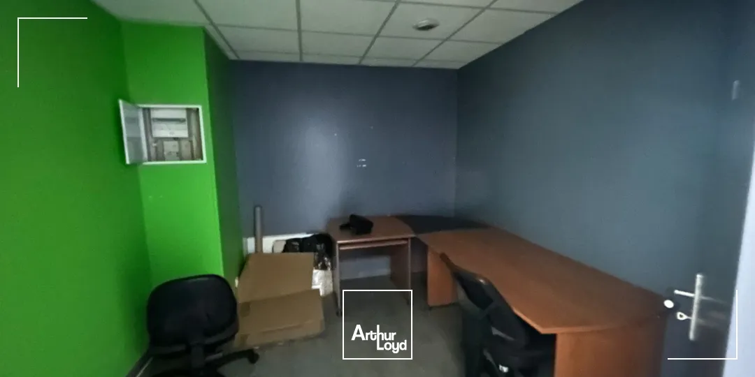 Locaux commerciaux - Location - VILLENEUVE D'ASCQ - 59650 - 67-67 - 7654839