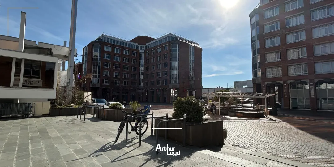 Locaux commerciaux - Location - VILLENEUVE D'ASCQ - 59650 - 67-67 - 7654840