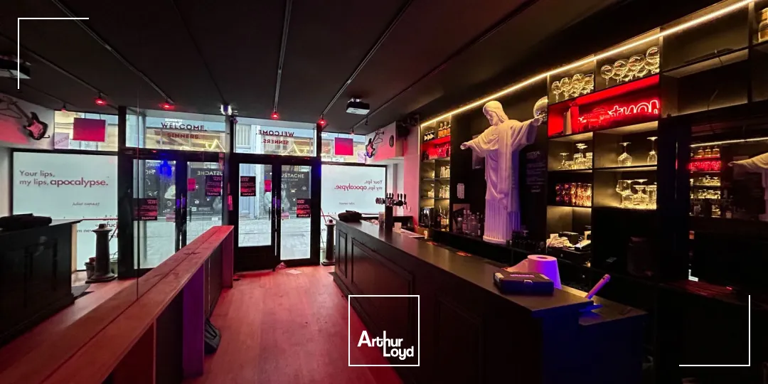 Locaux commerciaux - Location - LILLE - 59000 - 90-90 - 7654842