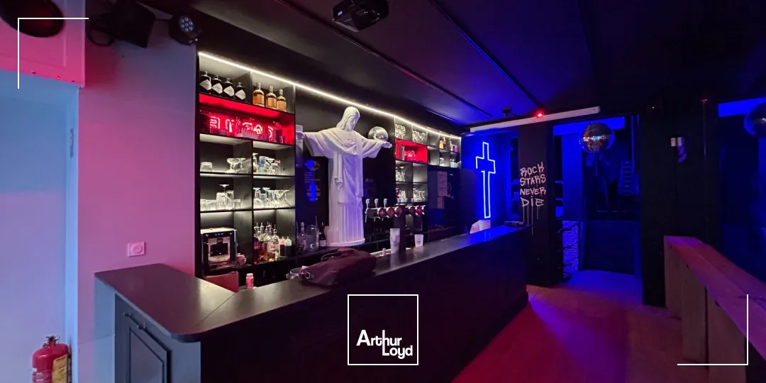 Locaux commerciaux - Location - LILLE - 59000 - 90-90 - 7654843