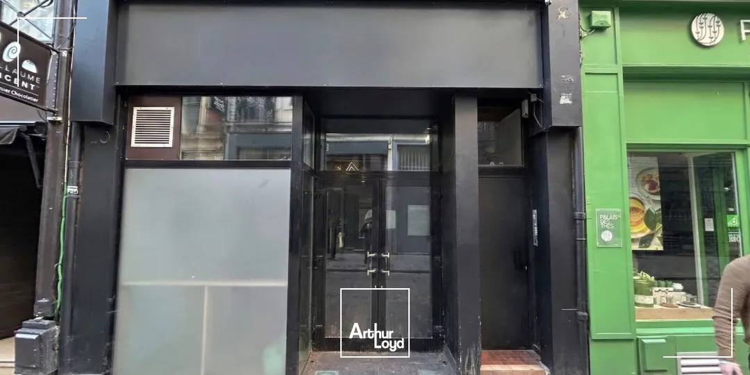 Locaux commerciaux - Location - LILLE - 59000 - 90-90 - 7654841