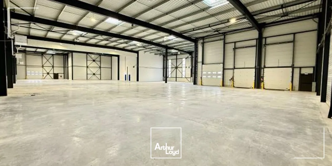 Locaux d'activité & Entrepôts - Location - TRAPPES - 78190 - 2206-2206 - 7654856