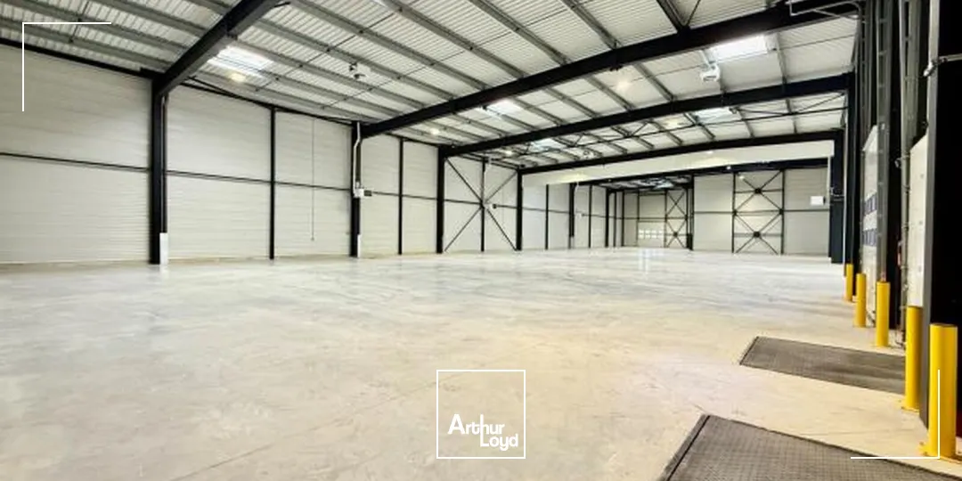 Locaux d'activité & Entrepôts - Location - TRAPPES - 78190 - 2206-2206 - 7654858