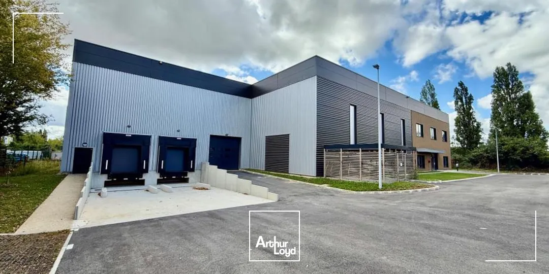 Locaux d'activité & Entrepôts - Location - TRAPPES - 78190 - 2206-2206 - 7654855