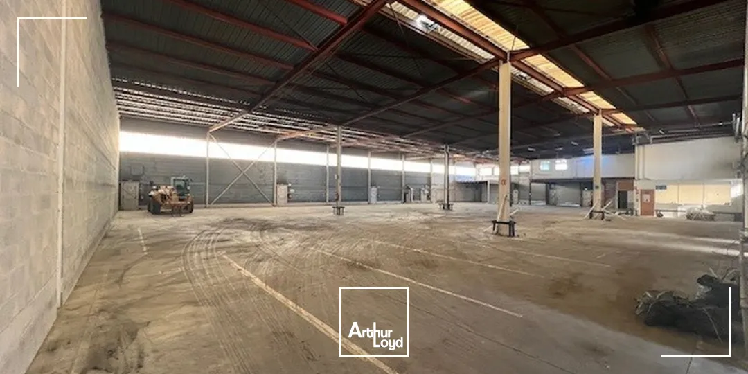 Locaux d'activité & Entrepôts - Location - BUC - 78530 - 1002-3969 - 7654897