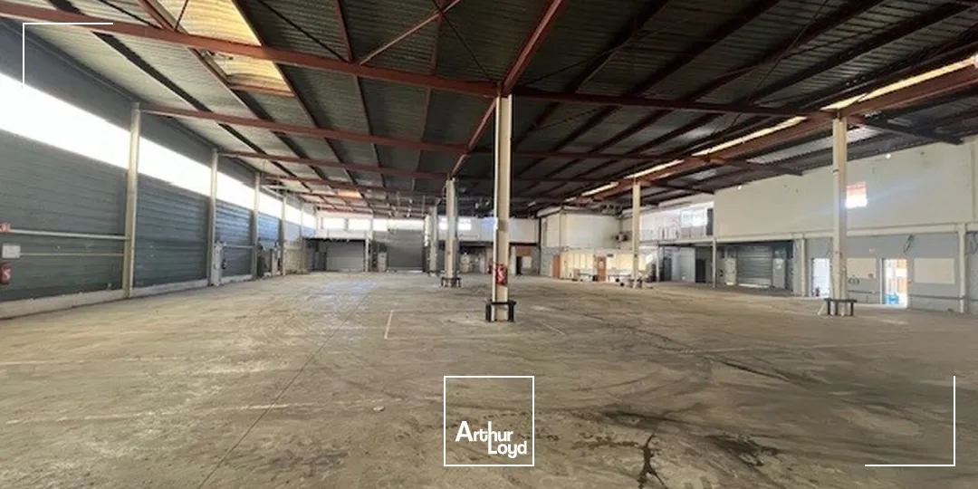 Locaux d'activité & Entrepôts - Location - BUC - 78530 - 1002-3969 - 7654898