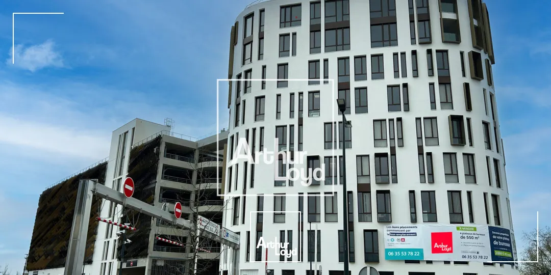 Bureaux - Location - TOULOUSE - 31100 - 542-2295 - 7654914