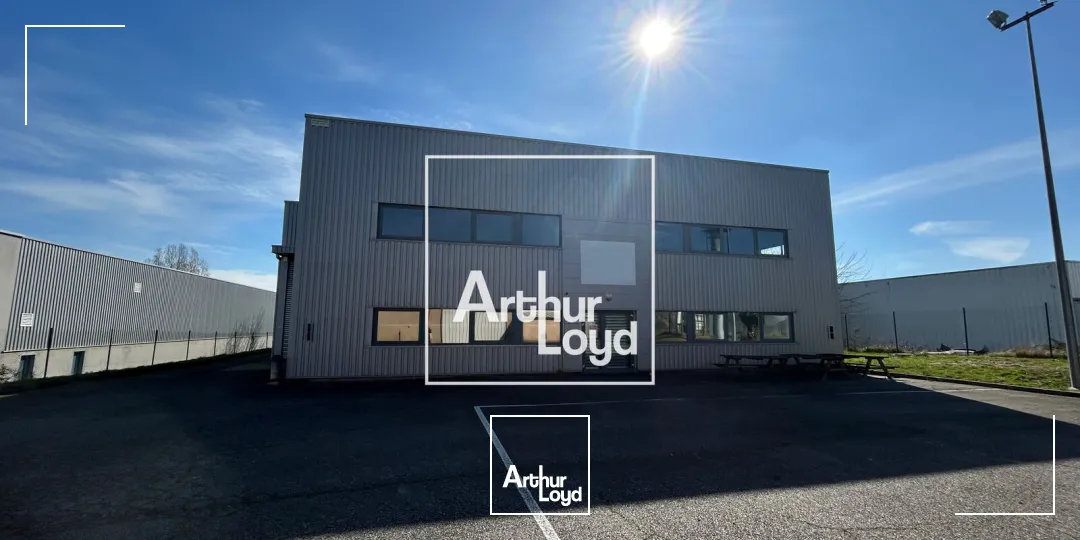 Locaux d'activité & Entrepôts - Location - L'UNION - 31240 - 1200-2434 - 7654921