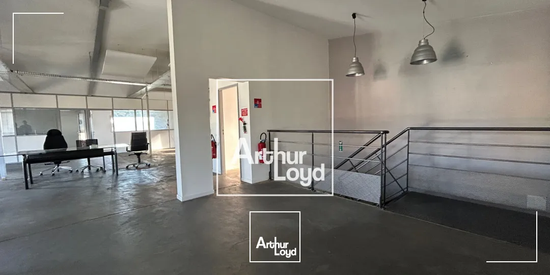 Locaux d'activité & Entrepôts - Location - L'UNION - 31240 - 1200-2434 - 7654920