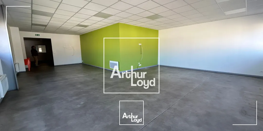 Locaux d'activité & Entrepôts - Location - L'UNION - 31240 - 1200-2434 - 7654918