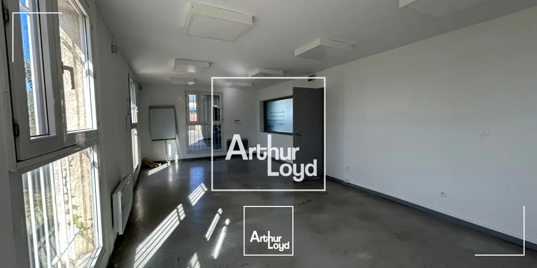 Locaux d'activité & Entrepôts - Location - L'UNION - 31240 - 1200-1200 - 7654933